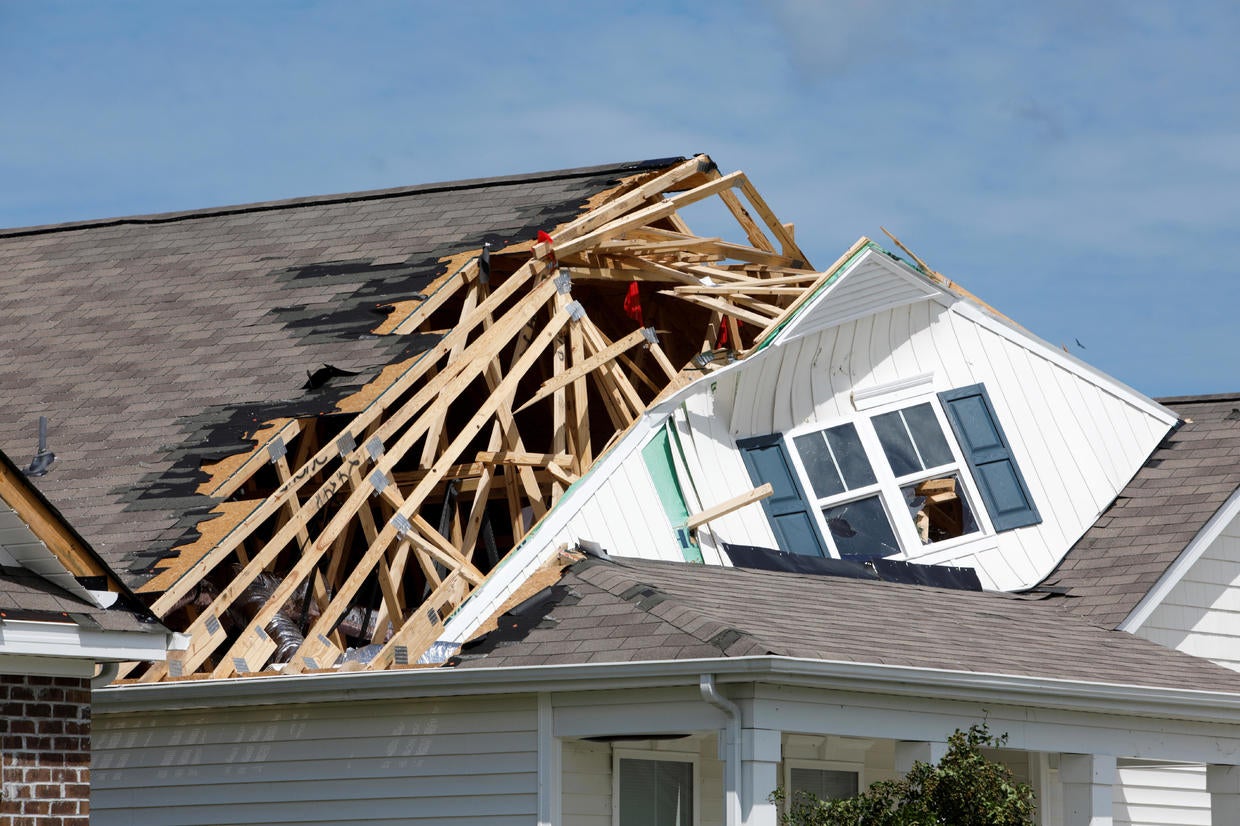 Hurricane Dorian 2019: Photos of damage in the Bahamas, South Carolina ...