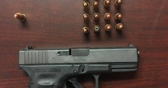 Three 59 Brim Bloods Criminal Street Gang Members Arrested CW Atlanta