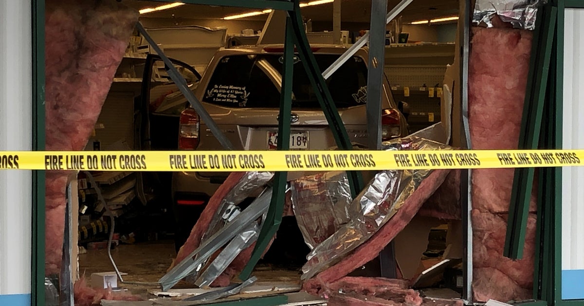 Investigation Underway After SUV Crashes Into Walgreens In North ...