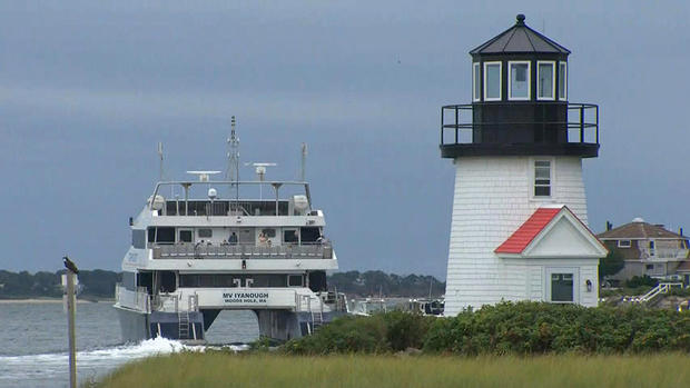 Nantucket ferry 