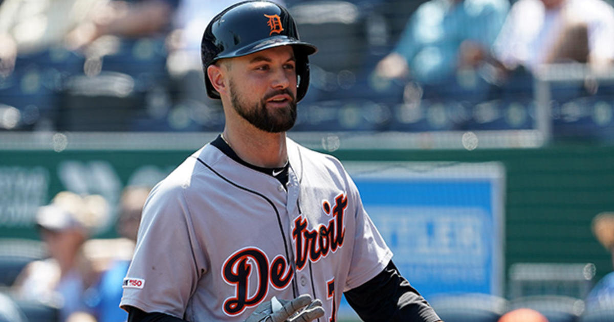 Tigers lead Royals in game suspended after 4 innings