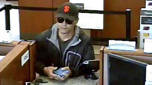 Mill Valley Bank Robbery 