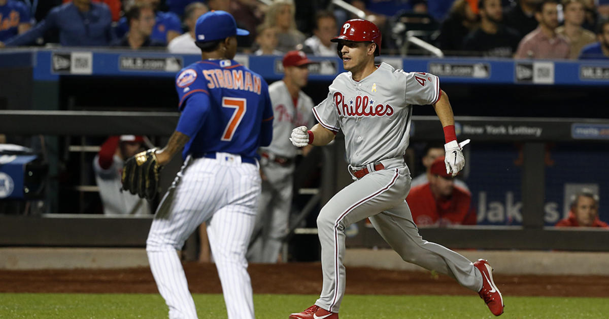 Mets vs. Phillies: Stroman and the defense struggle in loss