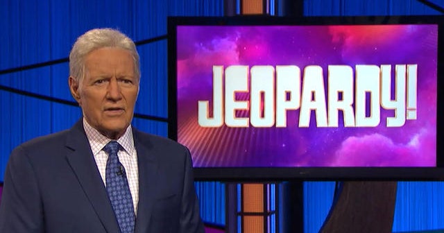 Alex Trebek starts new season of "Jeopardy!" after cancer fight CBS News