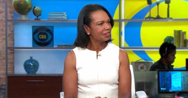 Condoleezza Rice: 