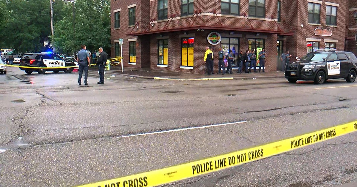 15-Year-Old Boy Charged In Fatal St. Paul Shooting - CBS Minnesota