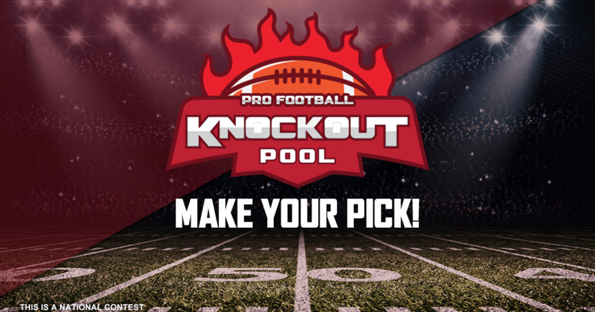 Join Our 2019 Pro Football Knockout Pool! CBS Colorado