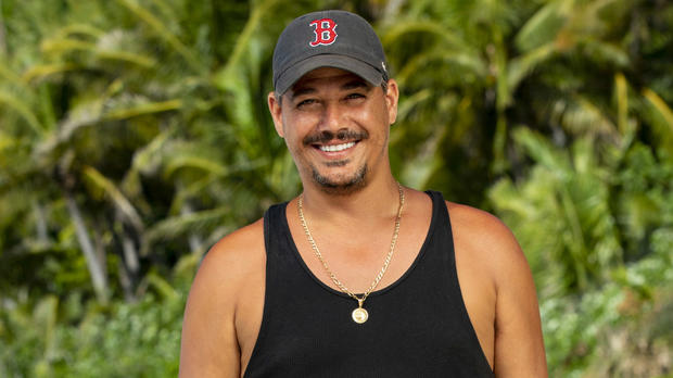 Boston Rob Mariano, Survivor 39 