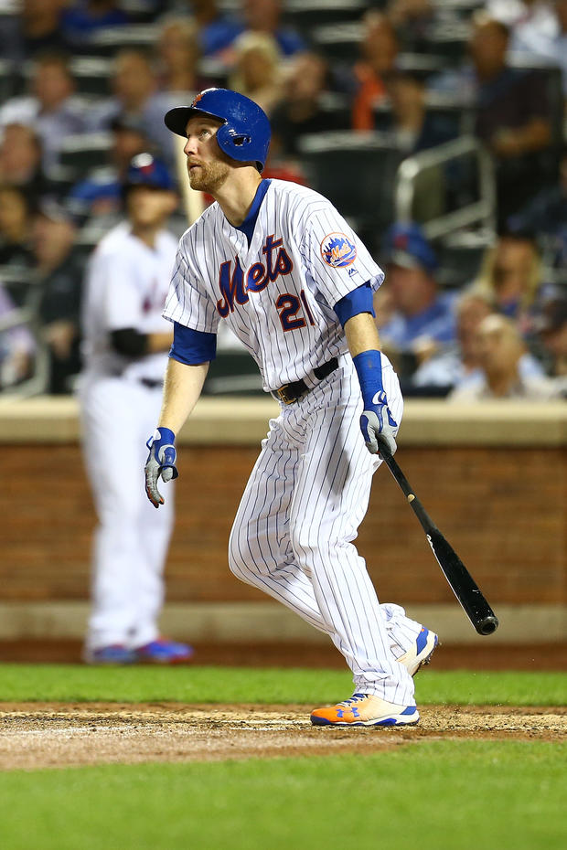 Arizona Diamondbacks v New York Mets 