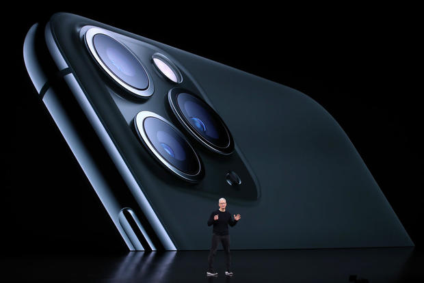 iPhone 11 - Apple Unveils New Product Updates At Its Cupertino Headquarters 