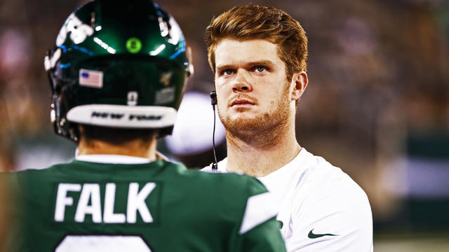 Sam Darnold Says He Was Mad He Didn't Get Mono Earlier