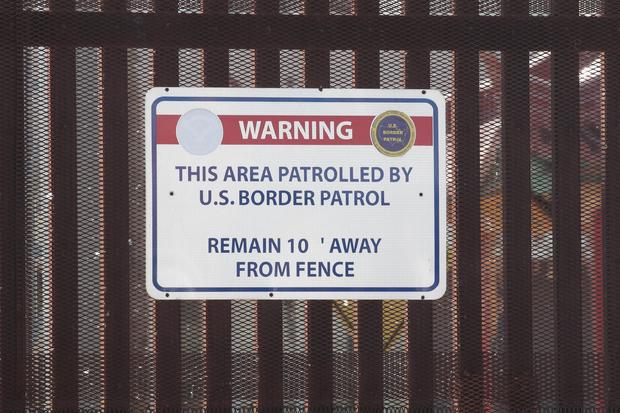 Border Wall Funding The Focus Of Continued Partial Government Shutdown 