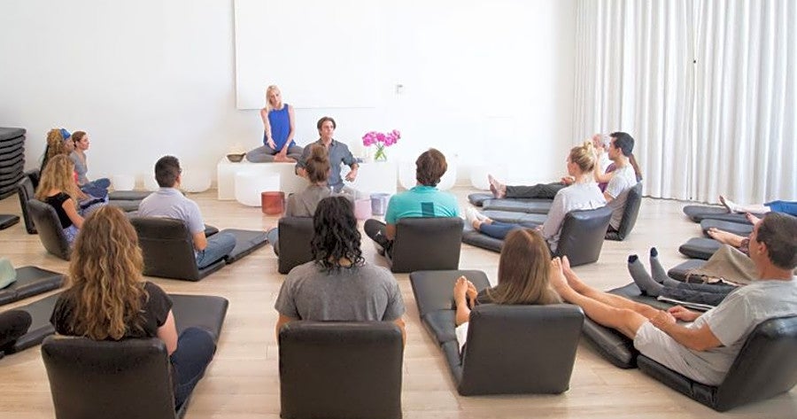 Los Angeles' Top Meditation Centers, Ranked CBS Los Angeles