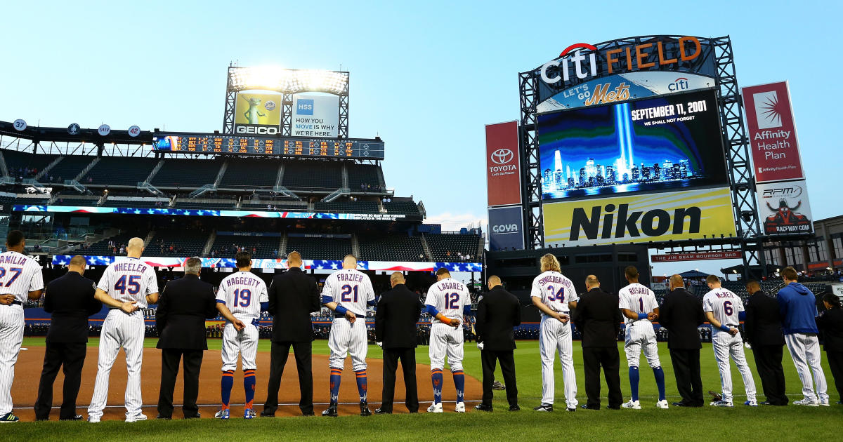 Somber Sept. 11 marked at New York Mets-Yankees matchup, US Open