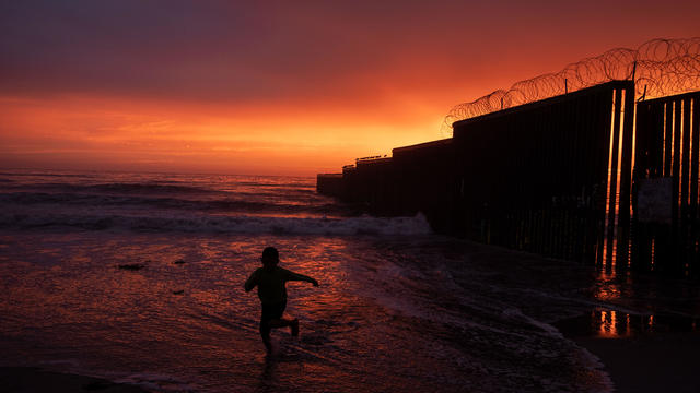 MEXICO-US-BORDER 