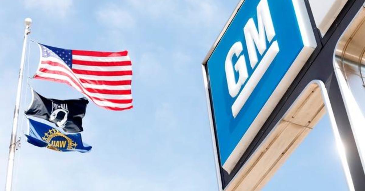 GM Recalls Nearly 3.5 Million Trucks & SUVs Over Issues With Braking ...