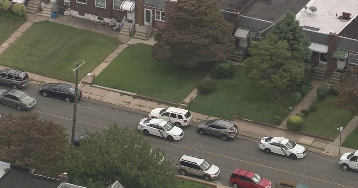 Police: 50-Year-Old Man Shot, Killed Inside Northeast Philadelphia Home ...