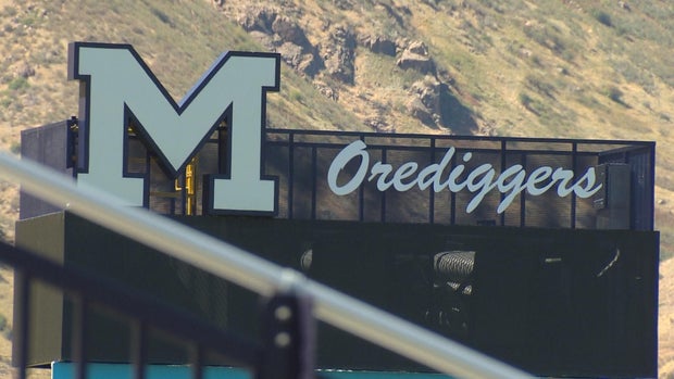 Colorado School of Mines Orediggers
