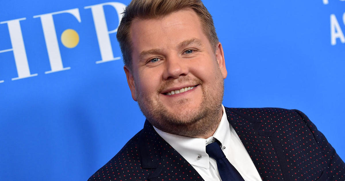 James Corden offers emotional rebuttal against Bill Maher's calls for ...