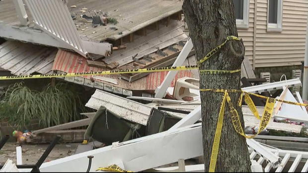 wildwood deck collapse 