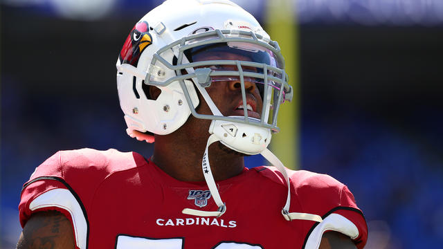 Home With Cardinals, Terrell Suggs Has Homecoming In Baltimore