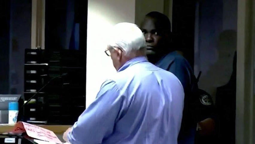 Serial killer in Daytona Beach Suspect Robert Tyrone Hayes arrested