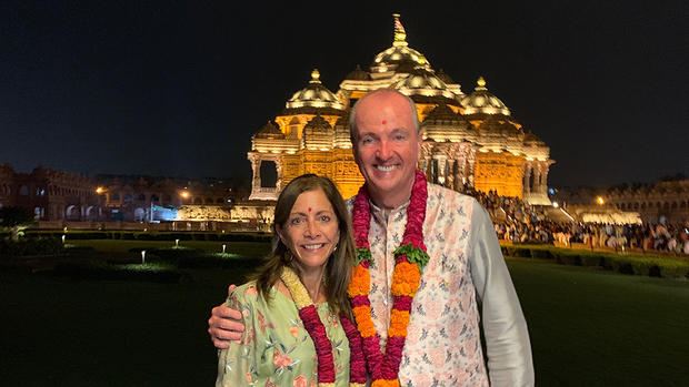 NJ Gov. Phil Murphy On Trade Mission To India 