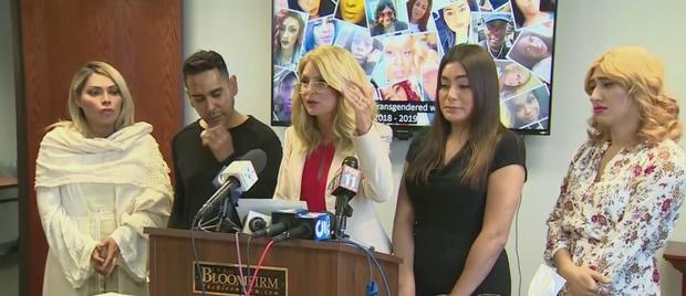 3 Transgender Women Thrown Out Of Downtown LA Bar Speak Out 