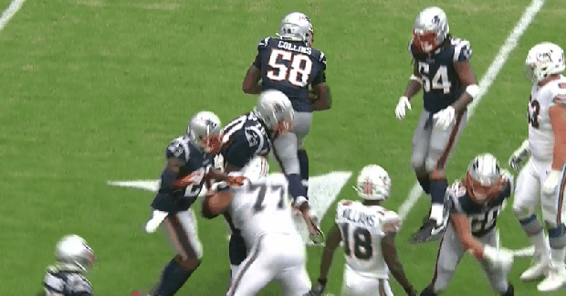 Jamie Collins 