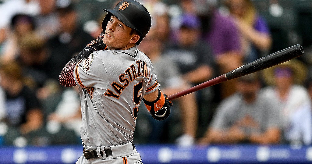 Mike Yastrzemski Ready To Fulfill Lifelong Dream Of Playing At Fenway