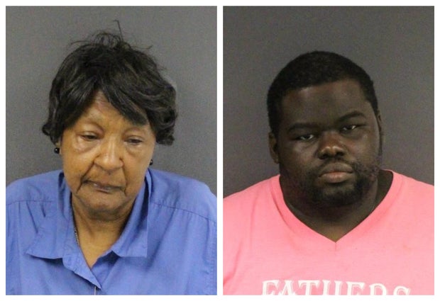 Trenton shooting suspects 