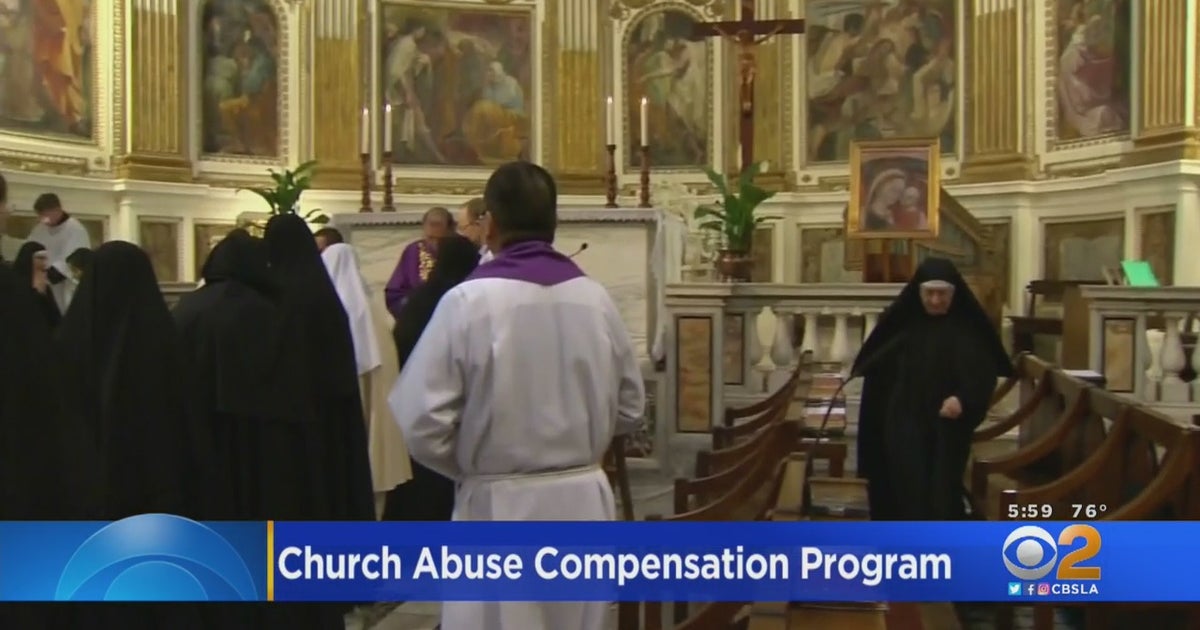Compensation Program Unveiled For Alleged Child Abuse Victims Of ...