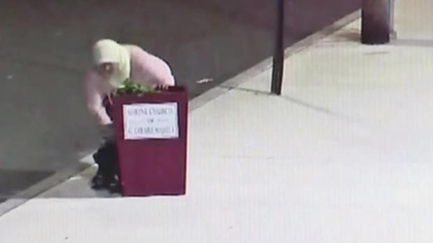 Police Seek Woman Accused Of Causing About $10K In Damage At Queens Church 