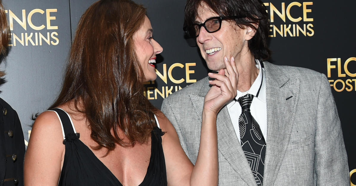Ric Ocasek Death Wife Paulina Porizkova Recounts Finding The Cars Frontman After He Died I