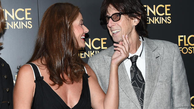 Paulina Porizkova, Ric Ocasek 