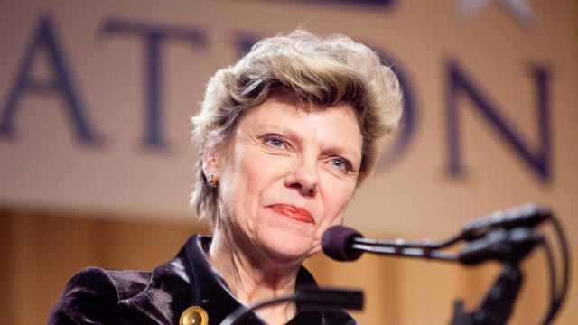 Cokie Roberts 