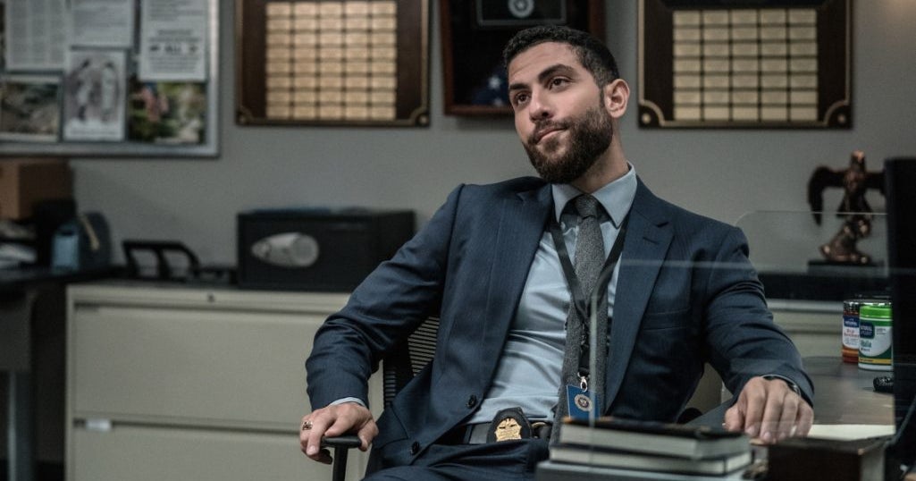 I Can't Believe I Get To Be One Of The First Protagonist Arab Muslims': Zeeko  Zaki On CBS' 'FBI' & Dick Wolf - CBS Colorado