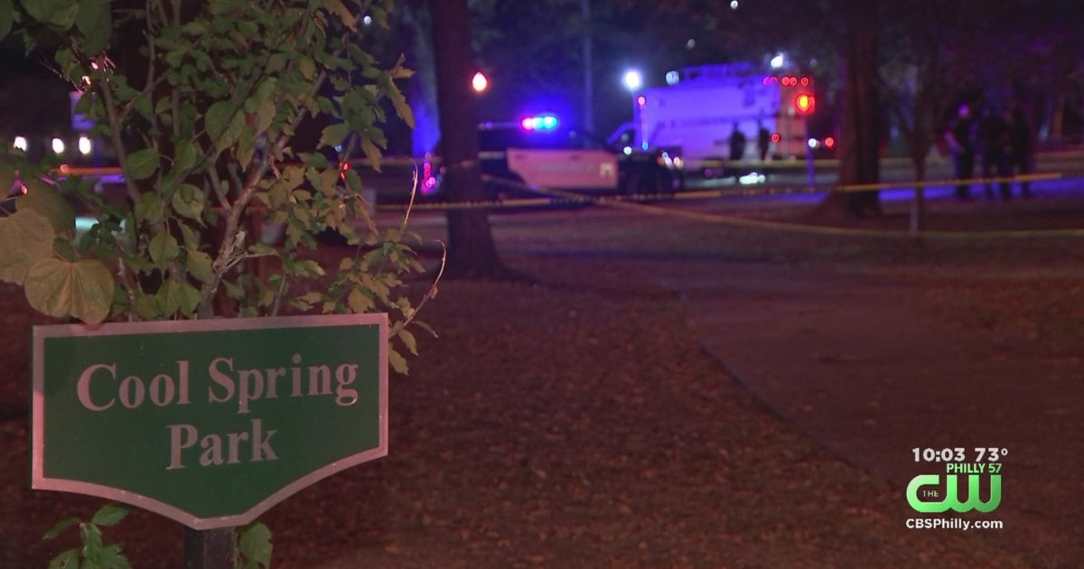 21-Year-Old Man Shot, Killed In Wilmington, Police Say - CBS Philadelphia