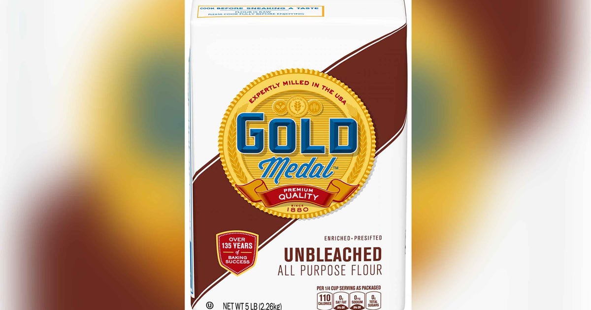 General Mills Recalls Gold Medal Unbleached Flour For Possible E. Coli
