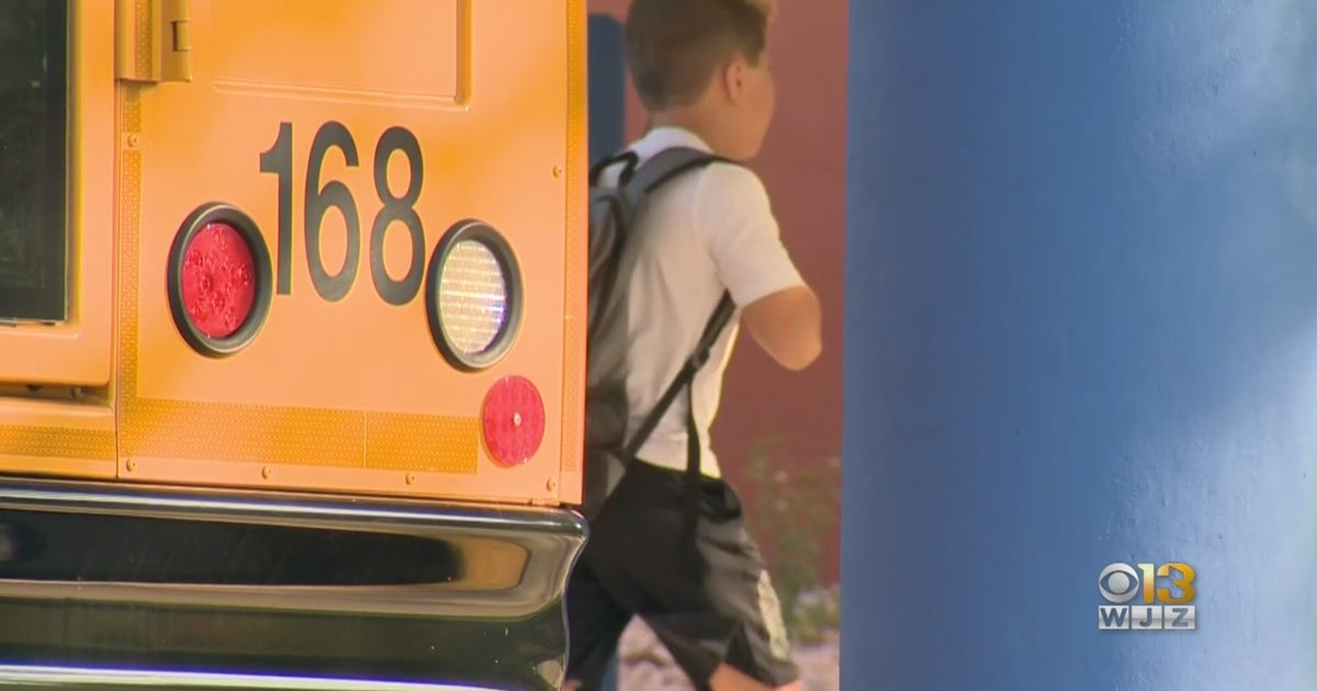 Coronavirus Latest Howard County Public Schools Will Have 'Fully