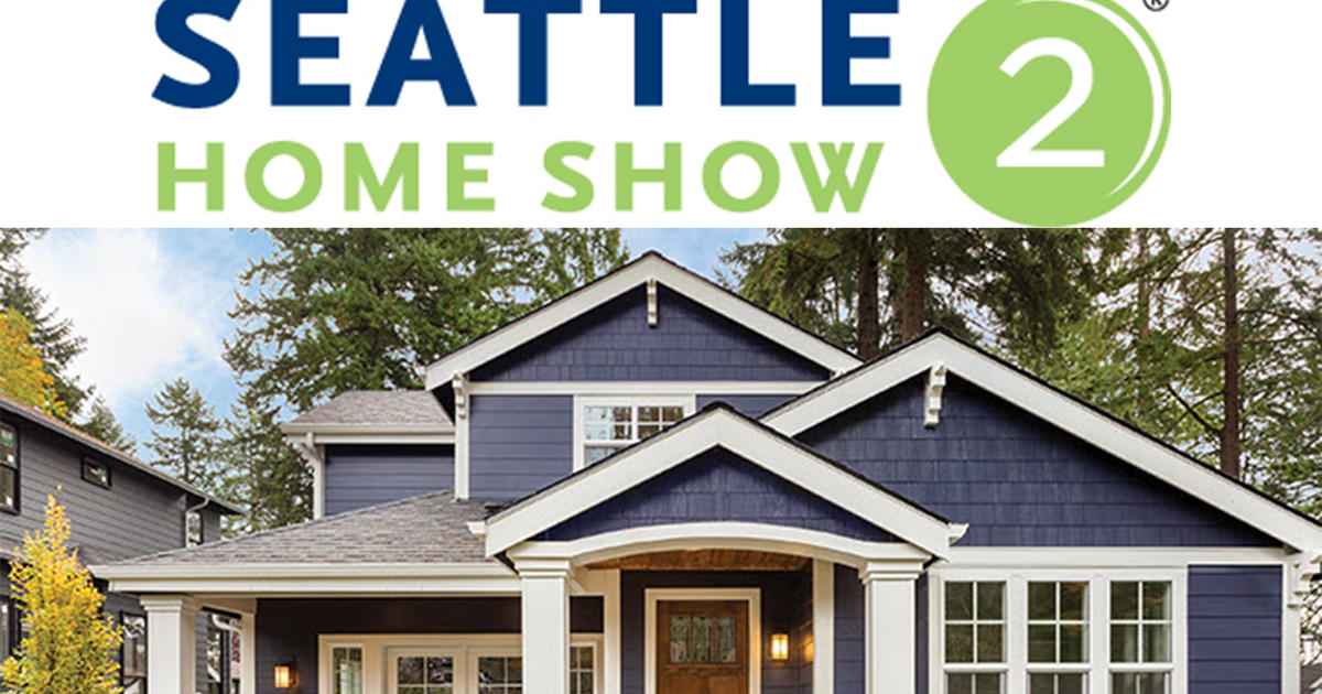 Attend The Seattle Home Show on Oct. 12th 13th! CW Seattle