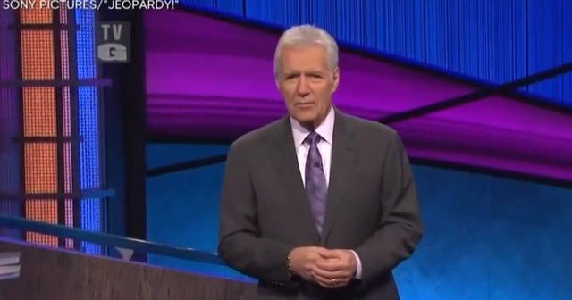 Alex Trebek undergoing more chemotherapy for pancreatic cancer CBS News(00)