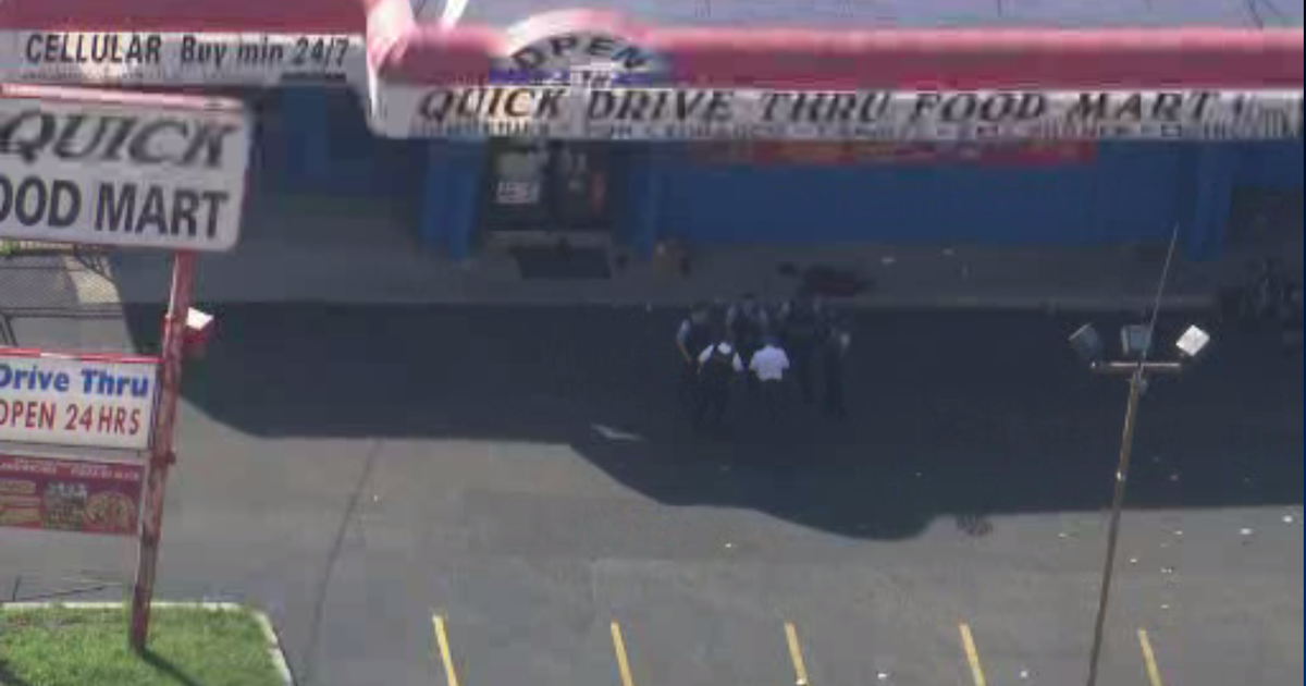 3 Dead, 1 Injured After West Garfield Park Shooting - CBS Chicago