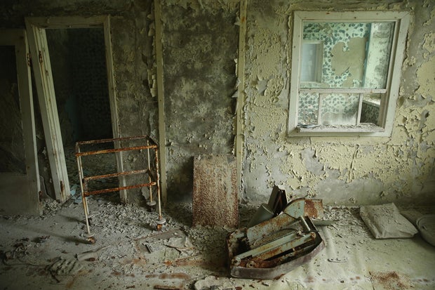 Chernobyl, Nearly 30 Years Since Catastrophe