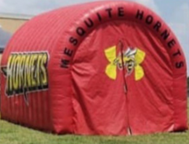 Mesquite Hornets Pee Wee Football 