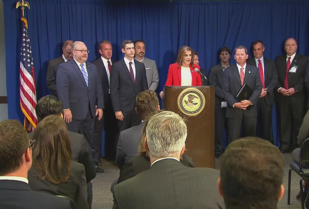 Federal prosecutors in North Texas