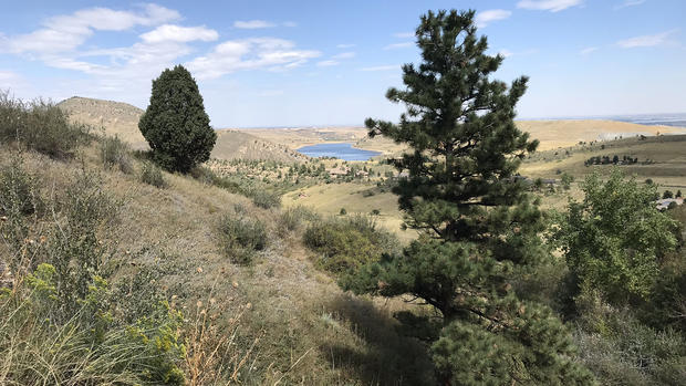 White Ranch Park Jefferson County open space trails 