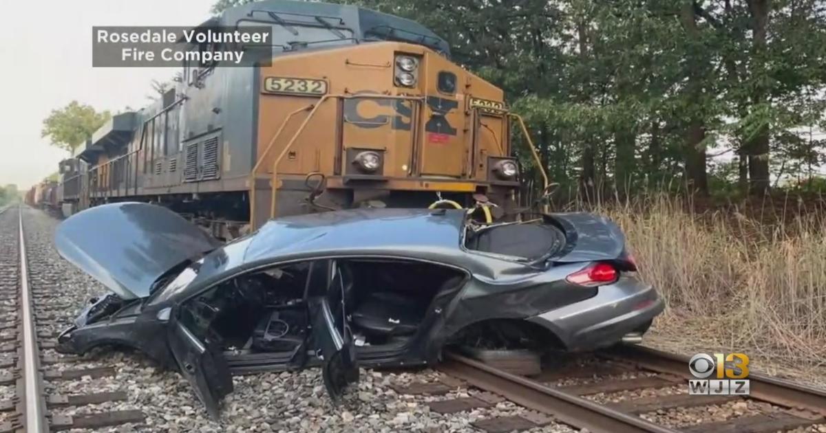 County Pushes For Changes After Latest Crash Between Train, Vehicle At