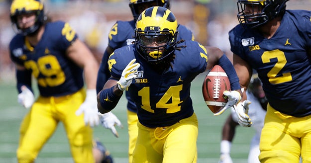 Michigan Tries To Change Narrative: College Football Picks - CBS Detroit
