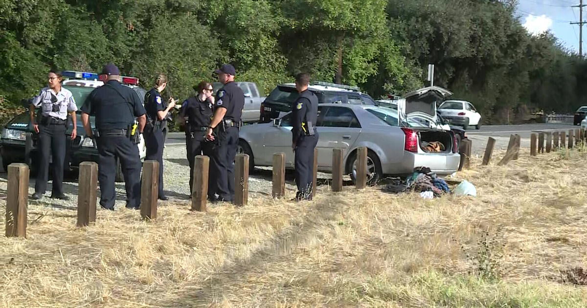 Suspects Detained After Rio Linda Police Pursuit Good Day Sacramento